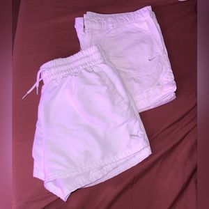 Women’s shorts Nike and Puma size M